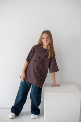 Футболка для дівчинки